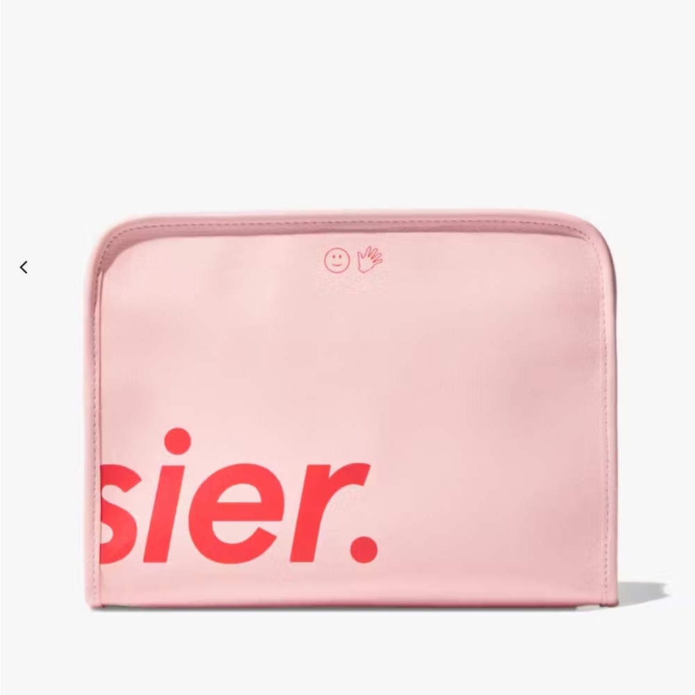 Glossier the Beauty Bag